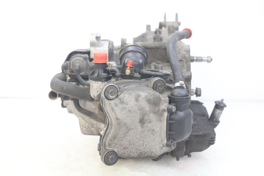 photo de MOTOR PIAGGIO X8 125 (2004 - 2007)