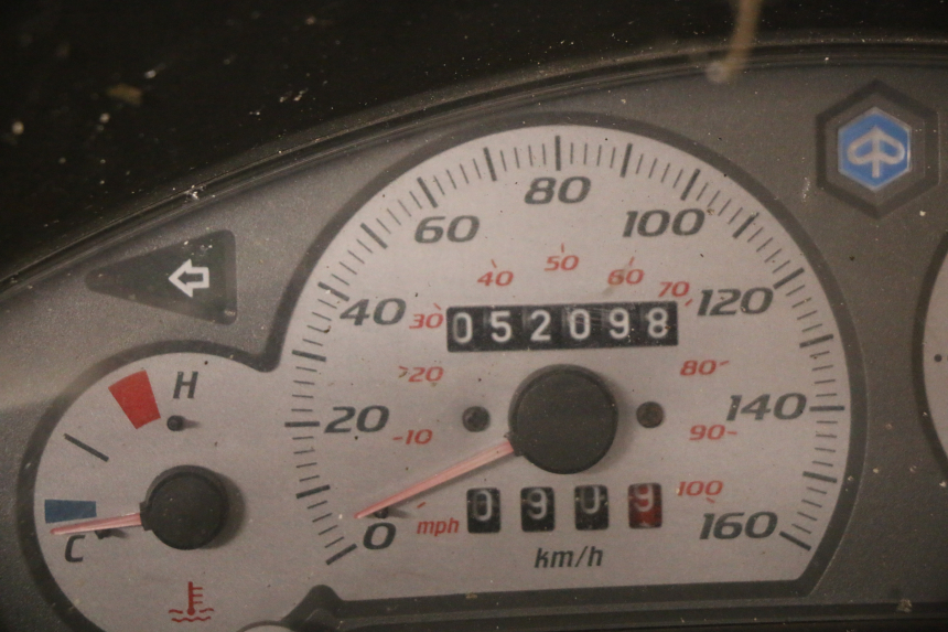 photo de MOTOR PIAGGIO X8 125 (2004 - 2007)