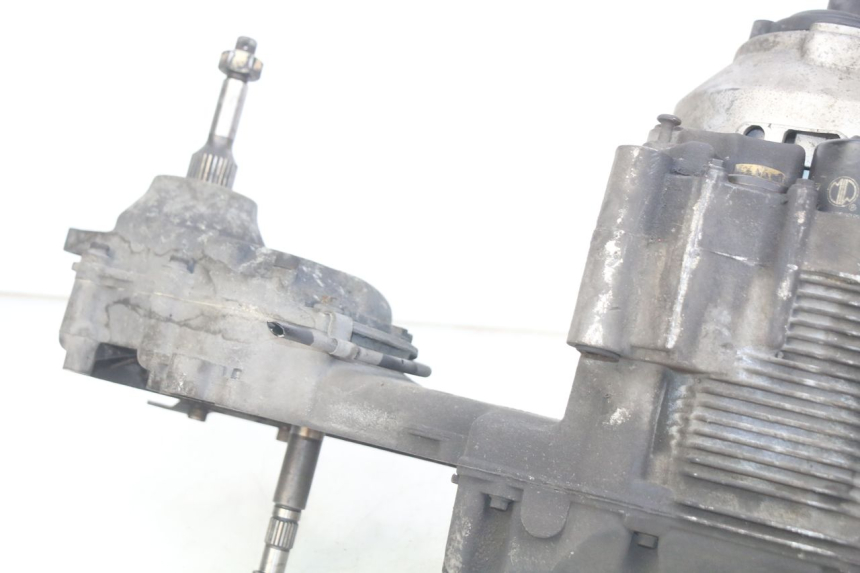 photo de MOTOR PIAGGIO X8 125 (2004 - 2007)