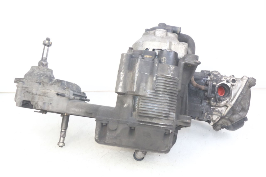 photo de MOTOR PIAGGIO X8 125 (2004 - 2007)