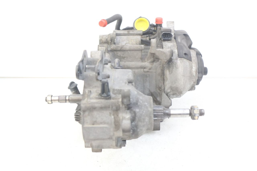 photo de MOTOR PIAGGIO X8 125 (2004 - 2007)