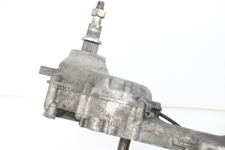 photo de MOTOR PIAGGIO X8 125 (2004 - 2007) - Zoom estado de uso