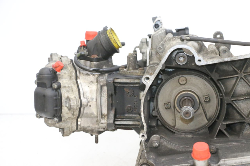 photo de MOTOR PIAGGIO X8 125 (2004 - 2007) - Marcados y referencias originales