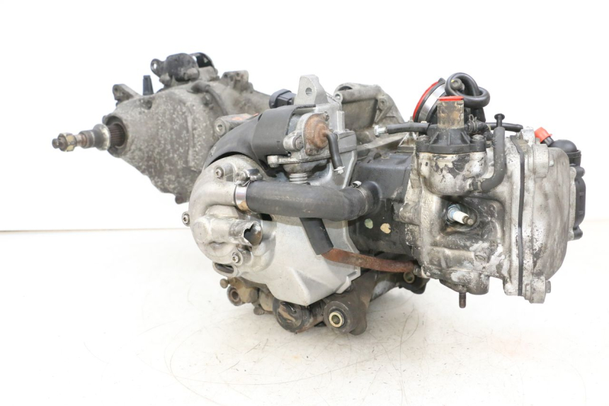 photo de MOTOR PIAGGIO X8 125 (2004 - 2007) - Zoom calidad de ocasión