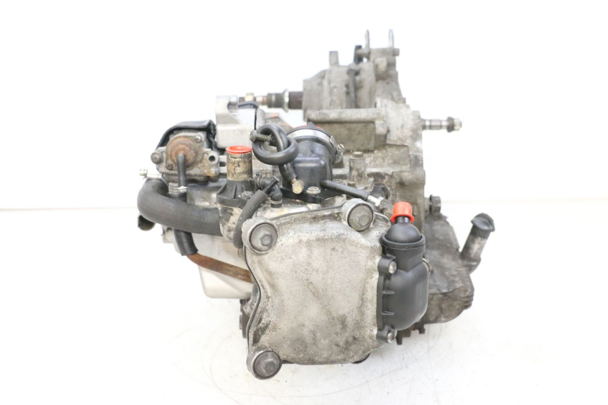 photo de MOTOR PIAGGIO X8 125 (2004 - 2007) - Vista principal