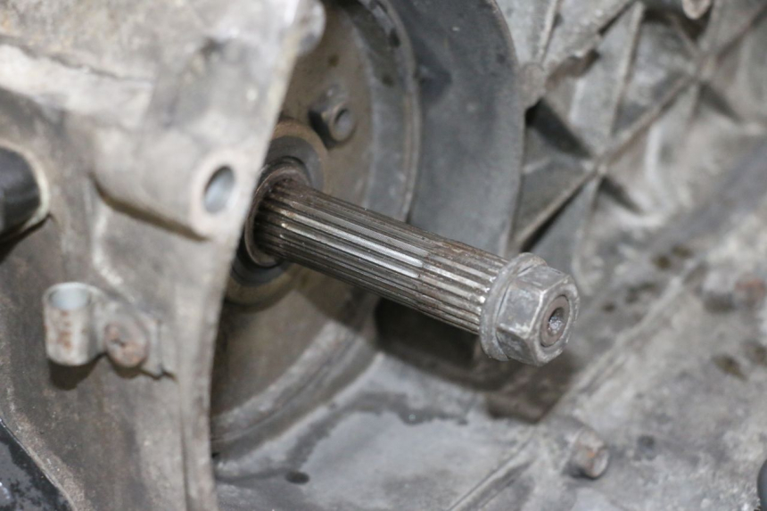 photo de MOTOR PIAGGIO X8 125 (2004 - 2007) - Zoom estado de uso