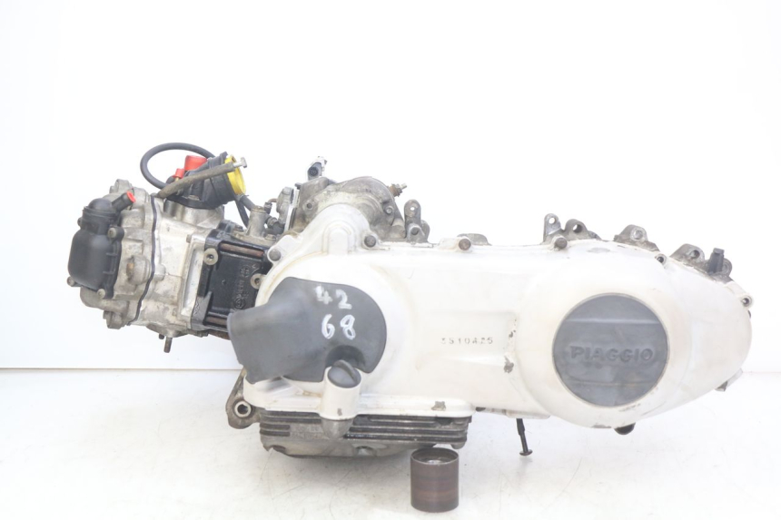 photo de MOTOR PIAGGIO X9 EVOLUTION 125 (2003 - 2007)