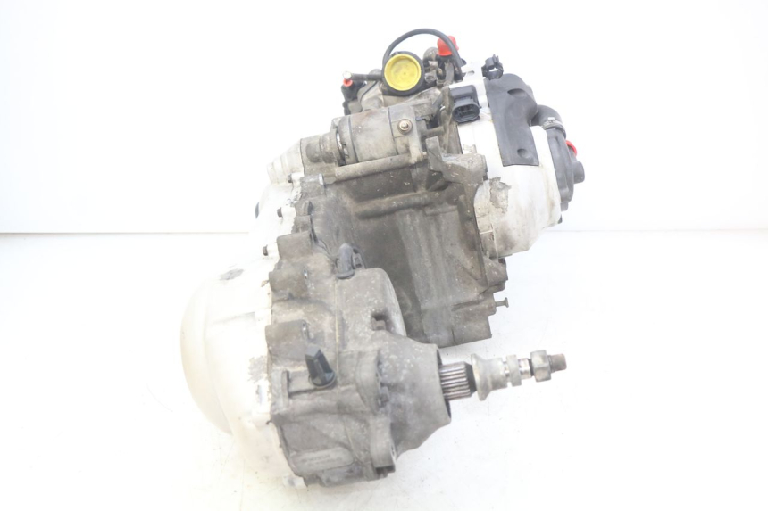 photo de MOTOR PIAGGIO X9 EVOLUTION 125 (2003 - 2007)
