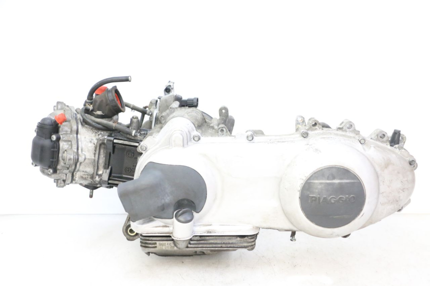 photo de MOTOR PIAGGIO X9 EVOLUTION 125 (2003 - 2007)