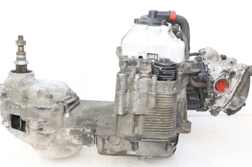 photo de MOTOR PIAGGIO X9 EVOLUTION 125 (2003 - 2007)