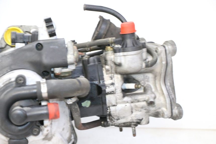 photo de MOTOR PIAGGIO X9 EVOLUTION 125 (2003 - 2007)