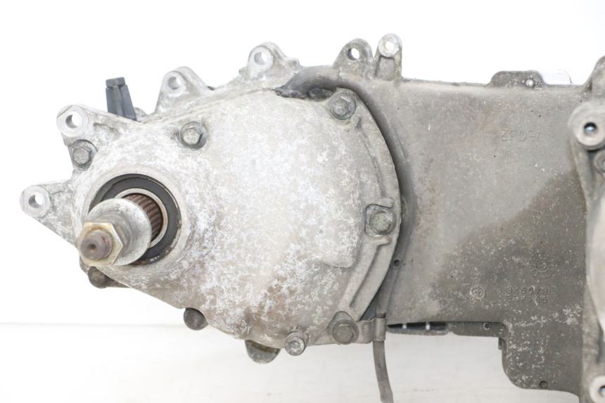 photo de MOTOR PIAGGIO X9 EVOLUTION 125 (2003 - 2007)
