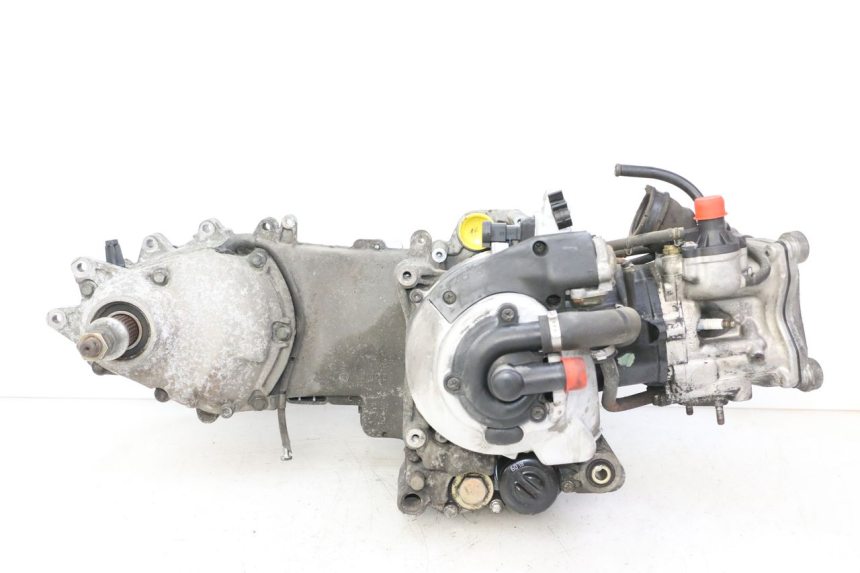 photo de MOTOR PIAGGIO X9 EVOLUTION 125 (2003 - 2007)