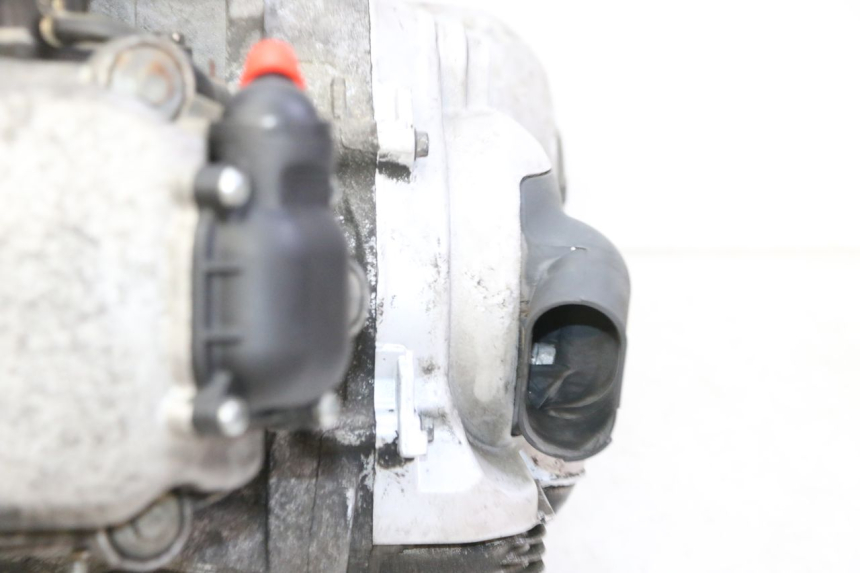photo de MOTOR PIAGGIO X9 EVOLUTION 125 (2003 - 2007)