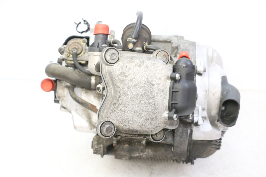 photo de MOTOR PIAGGIO X9 EVOLUTION 125 (2003 - 2007)