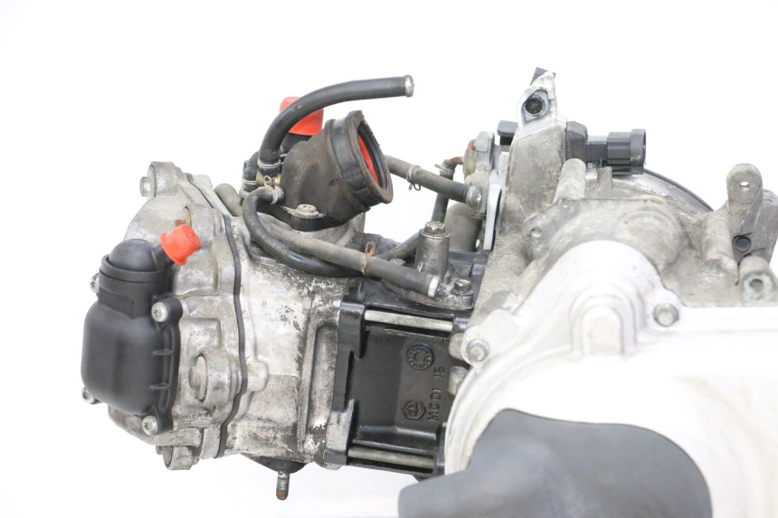 photo de MOTOR PIAGGIO X9 EVOLUTION 125 (2003 - 2007)