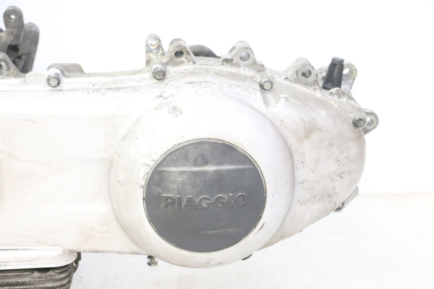 photo de MOTOR PIAGGIO X9 EVOLUTION 125 (2003 - 2007)
