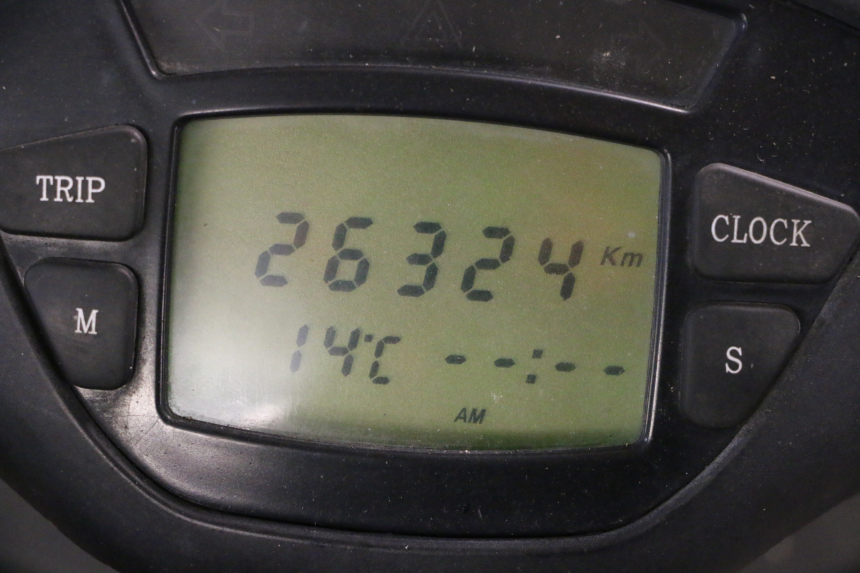 photo de MOTOR PIAGGIO X9 EVOLUTION 125 (2003 - 2007)