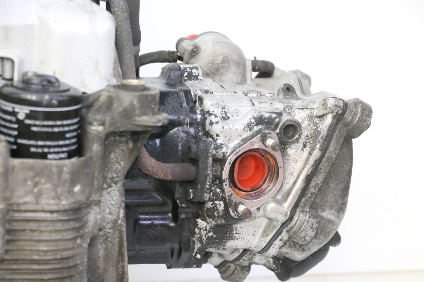 photo de MOTOR PIAGGIO X9 EVOLUTION 125 (2003 - 2007)