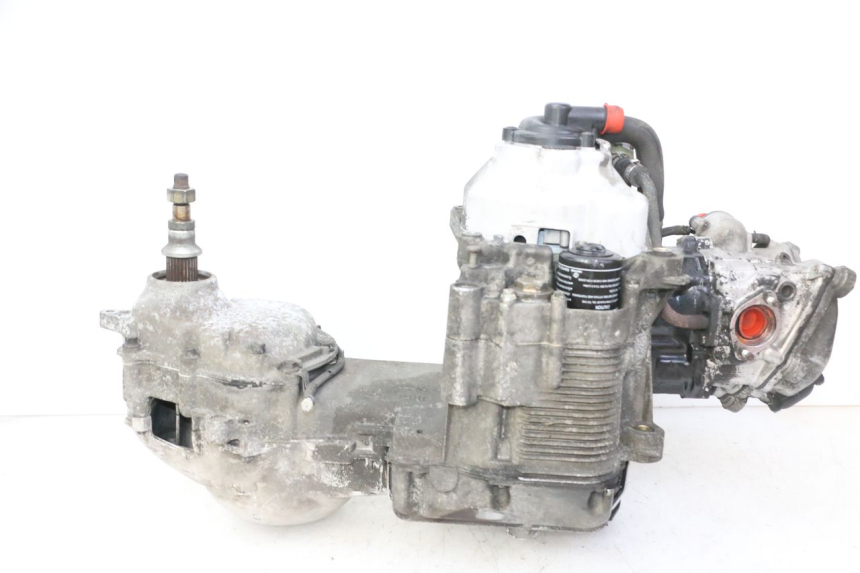 photo de MOTOR PIAGGIO X9 EVOLUTION 125 (2003 - 2007)