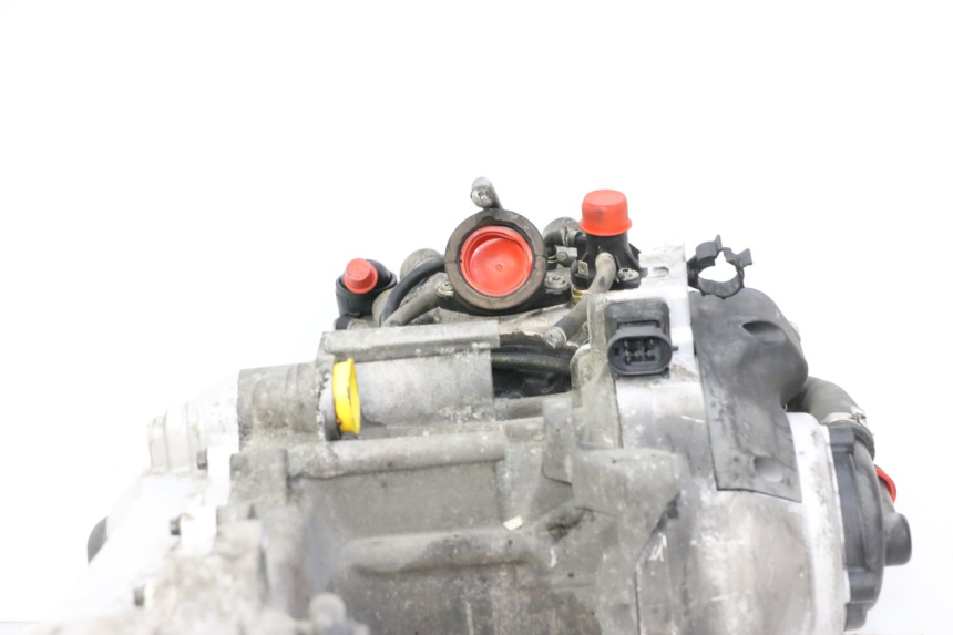 photo de MOTOR PIAGGIO X9 EVOLUTION 125 (2003 - 2007)