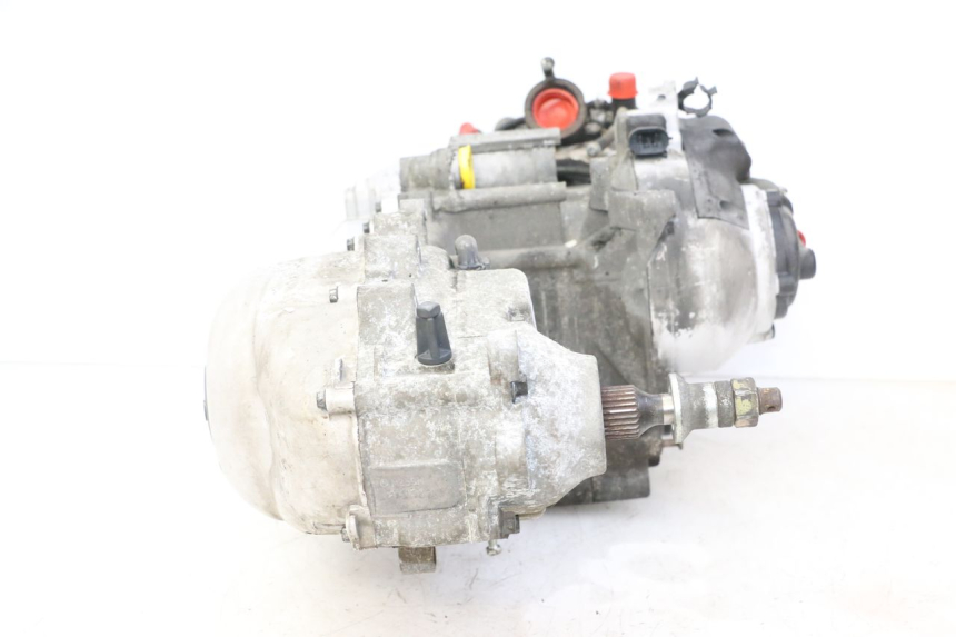 photo de MOTOR PIAGGIO X9 EVOLUTION 125 (2003 - 2007)