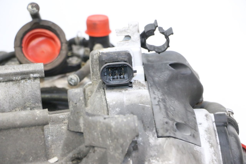 photo de MOTOR PIAGGIO X9 EVOLUTION 125 (2003 - 2007)