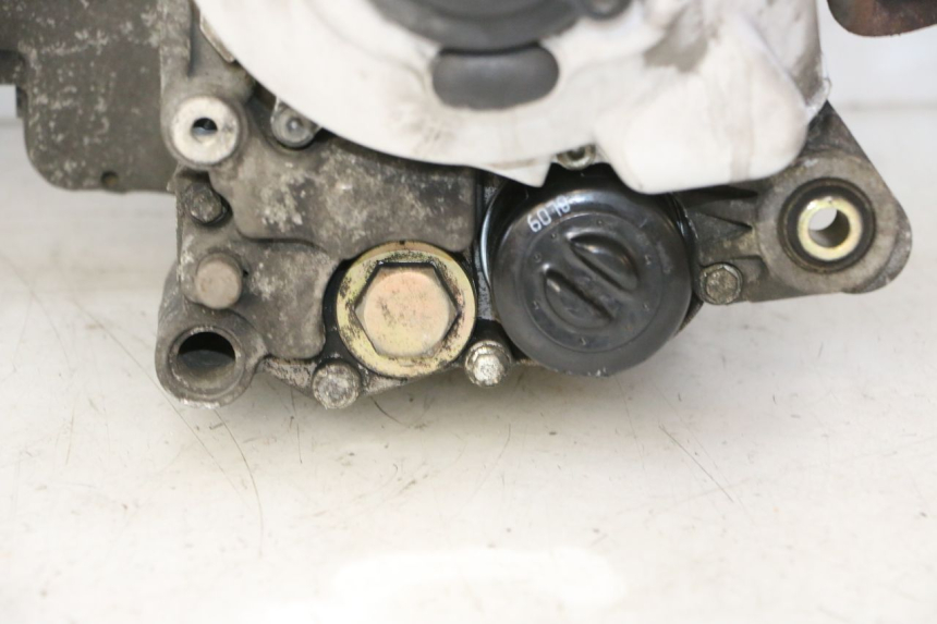 photo de MOTOR PIAGGIO X9 EVOLUTION 125 (2003 - 2007)