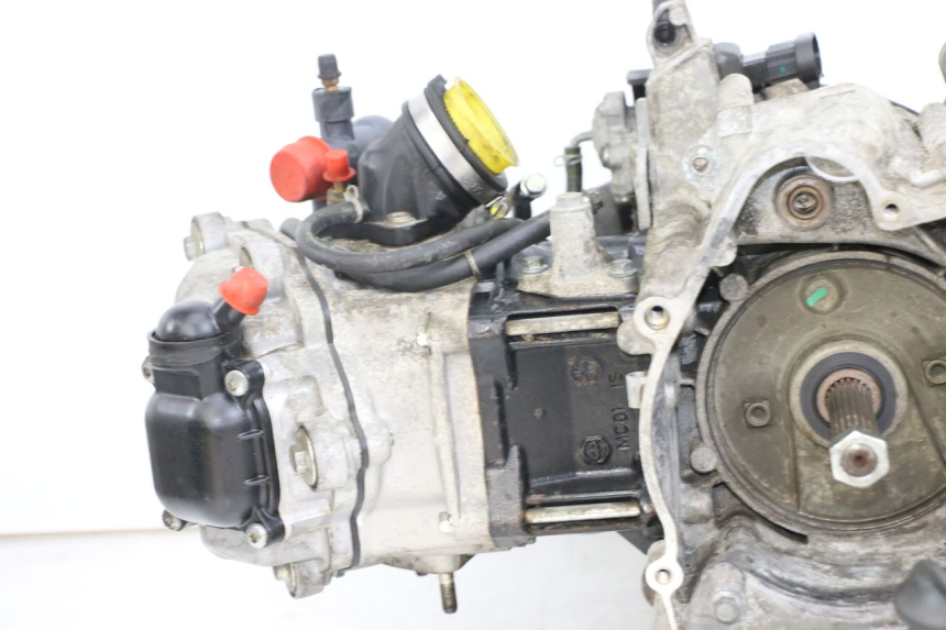 photo de MOTOR PIAGGIO XEVO - X EVO 125 (2007 - 2016)