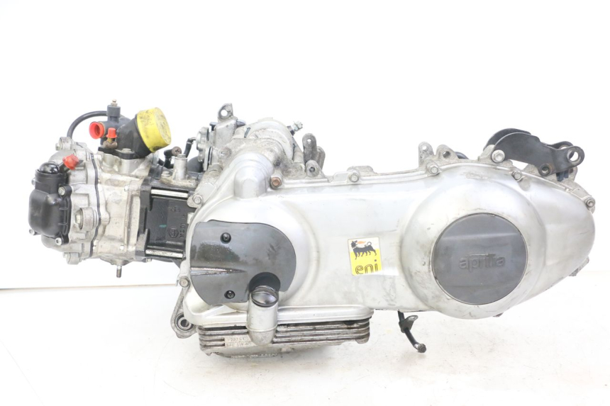photo de MOTOR PIAGGIO XEVO - X EVO 125 (2007 - 2016)
