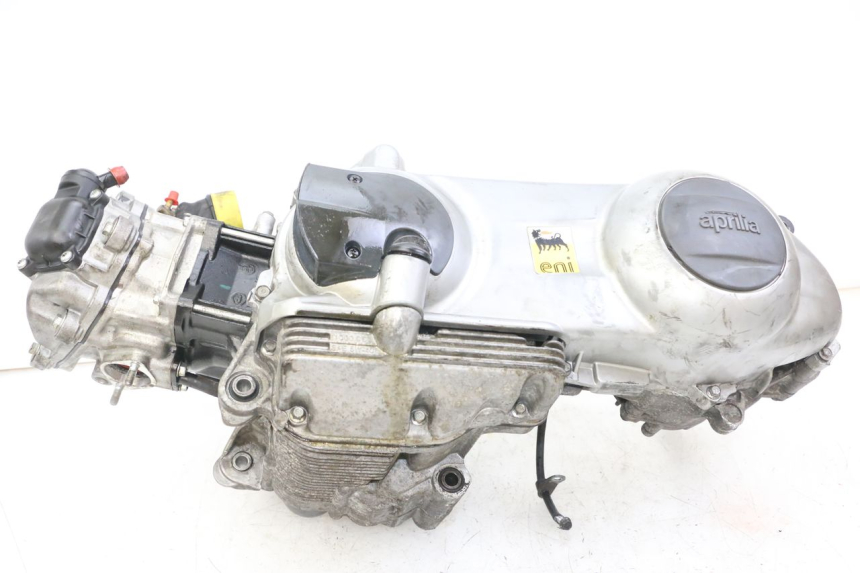 photo de MOTOR PIAGGIO XEVO - X EVO 125 (2007 - 2016)