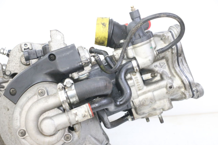 photo de MOTOR PIAGGIO XEVO - X EVO 125 (2007 - 2016)
