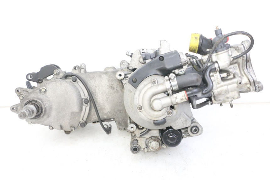 photo de MOTOR PIAGGIO XEVO - X EVO 125 (2007 - 2016)