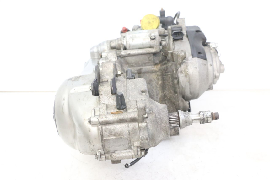 photo de MOTOR PIAGGIO XEVO - X EVO 125 (2007 - 2016)