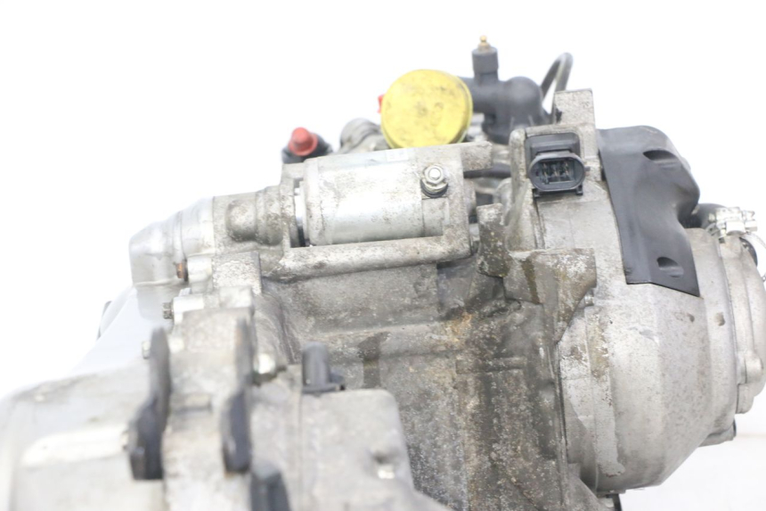 photo de MOTOR PIAGGIO XEVO - X EVO 125 (2007 - 2016)