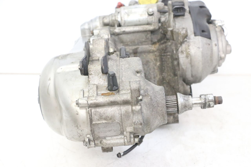 photo de MOTOR PIAGGIO XEVO - X EVO 125 (2007 - 2016)