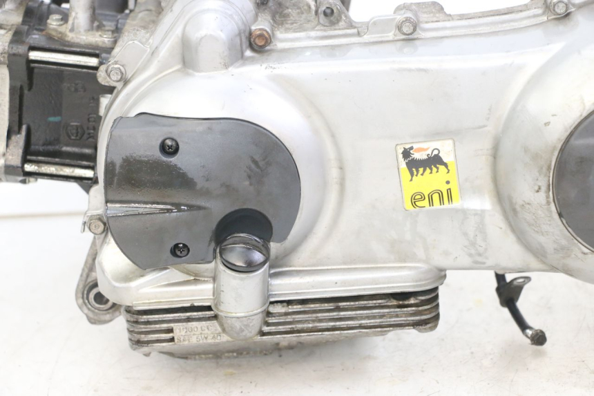 photo de MOTOR PIAGGIO XEVO - X EVO 125 (2007 - 2016)