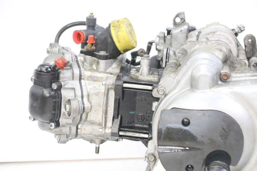 photo de MOTOR PIAGGIO XEVO - X EVO 125 (2007 - 2016)