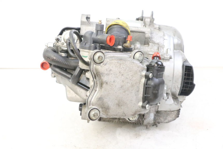 photo de MOTOR PIAGGIO XEVO - X EVO 125 (2007 - 2016)