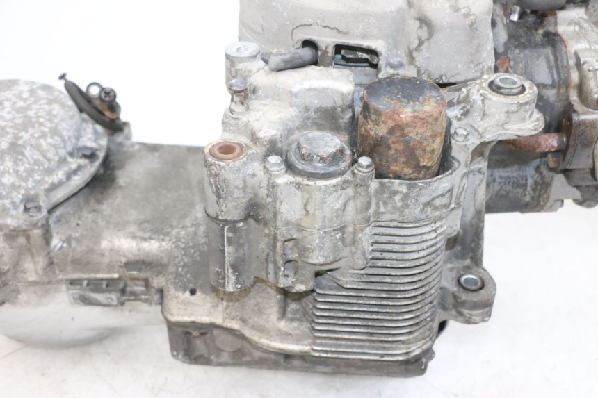 photo de MOTOR PIAGGIO XEVO - X EVO 125 (2007 - 2016) - Zoom estado de uso