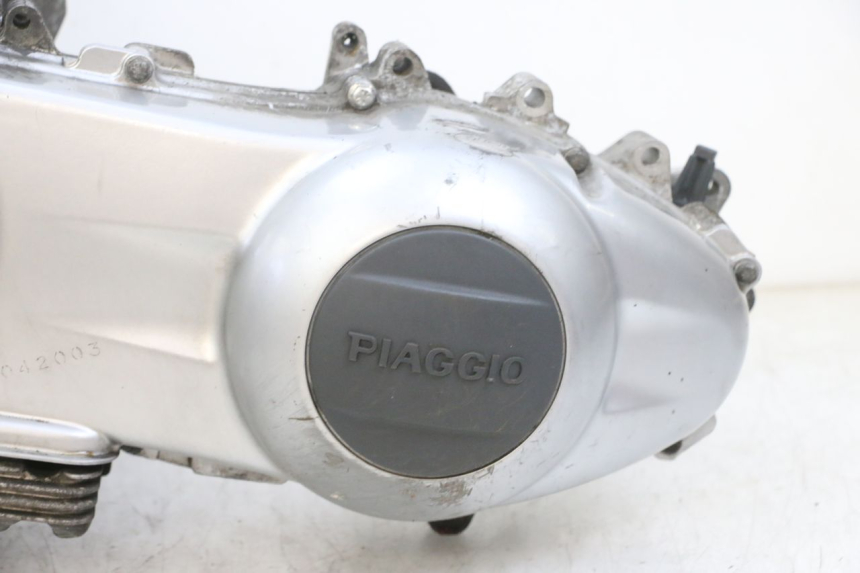 photo de MOTOR PIAGGIO XEVO - X EVO 125 (2007 - 2016) - Vista principal