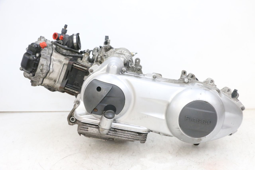 photo de MOTOR PIAGGIO XEVO - X EVO 125 (2007 - 2016) - Zoom estado de uso