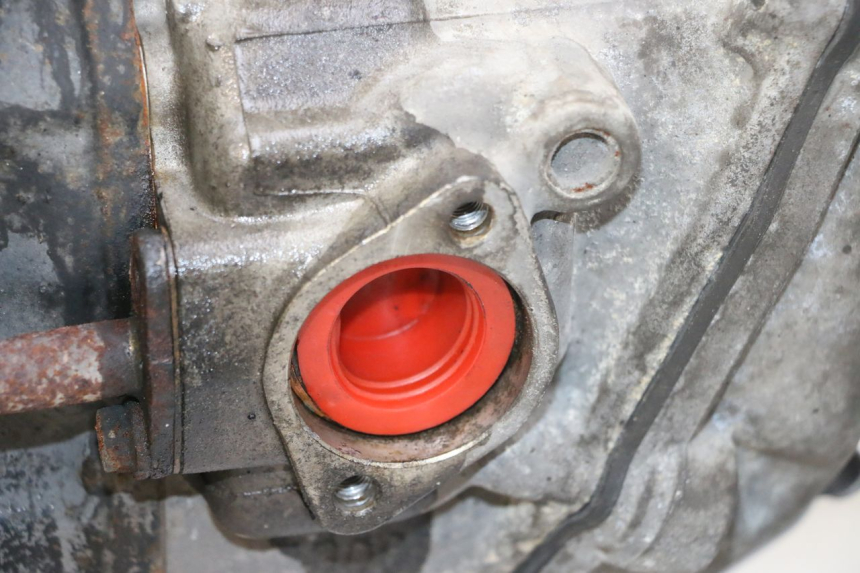 photo de MOTOR PIAGGIO XEVO - X EVO 125 (2007 - 2016) - Otra perspectiva