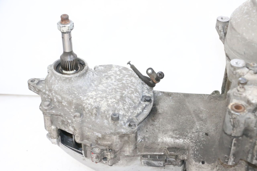 photo de MOTOR PIAGGIO XEVO - X EVO 125 (2007 - 2016) - Primer plano técnico