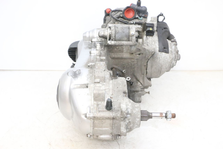 photo de MOTOR PIAGGIO XEVO - X EVO 125 (2007 - 2016) - Recambio usado revisado