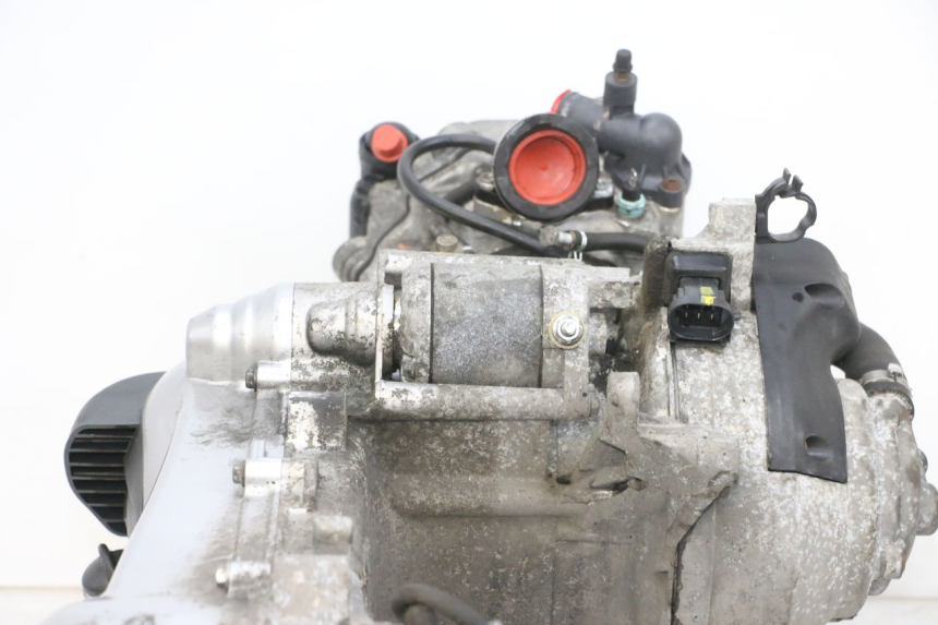 photo de MOTOR PIAGGIO XEVO - X EVO 125 (2007 - 2016) - Marcados y referencias originales