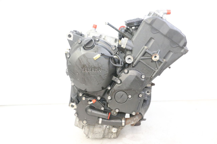 photo de MOTOR YAMAHA XJ6 ABS 600 (2008 - 2016)