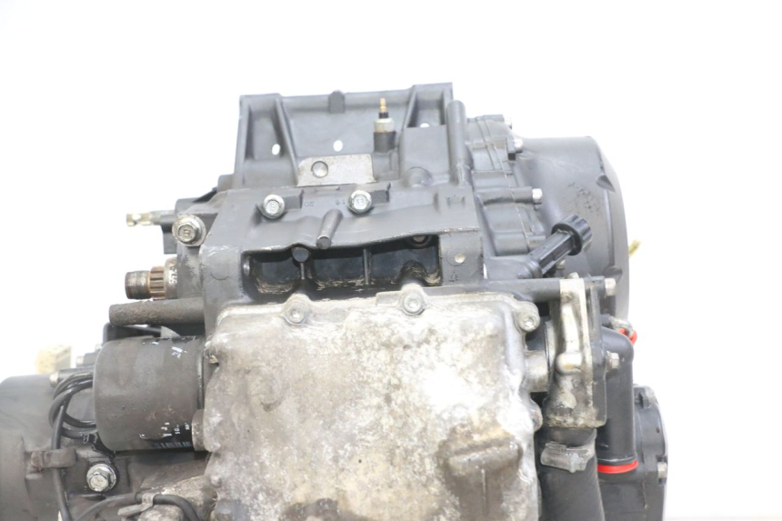photo de MOTOR YAMAHA XJ6 ABS 600 (2008 - 2016)