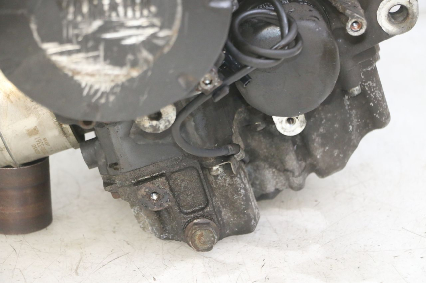 photo de MOTOR YAMAHA XJ6 ABS 600 (2008 - 2016)