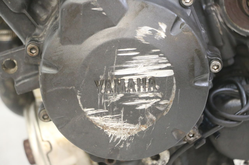 photo de MOTOR YAMAHA XJ6 ABS 600 (2008 - 2016)